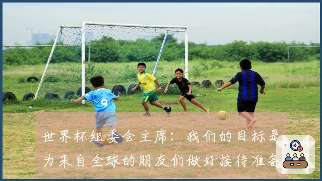 世界杯组委会主席：我们的目标是为来自全球的朋友们做好接待准备