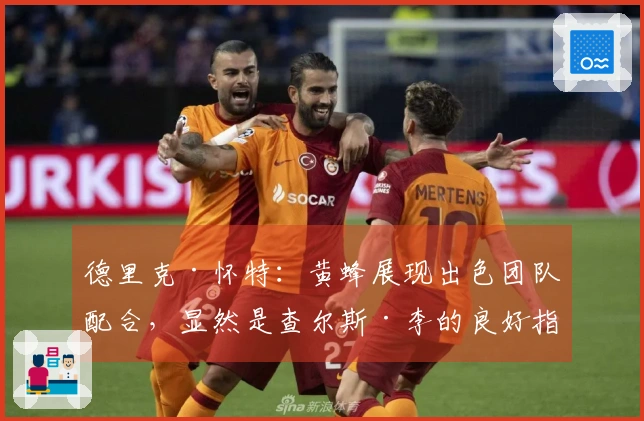 德里克·怀特：黄蜂展现出色团队配合，显然是查尔斯·李的良好指导