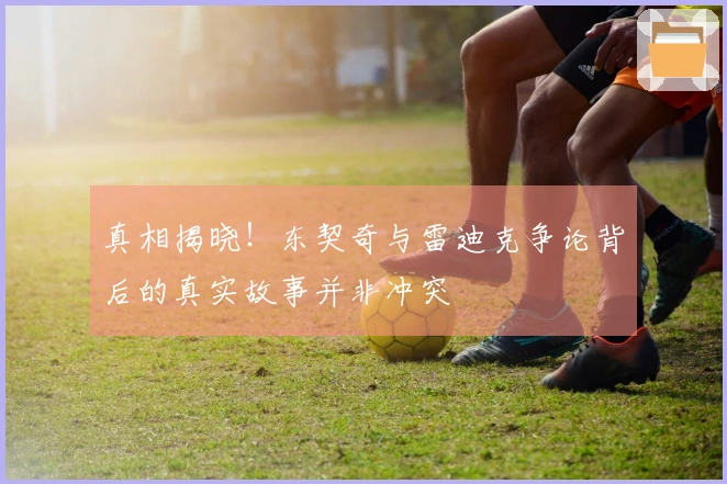 真相揭晓！东契奇与雷迪克争论背后的真实故事并非冲突